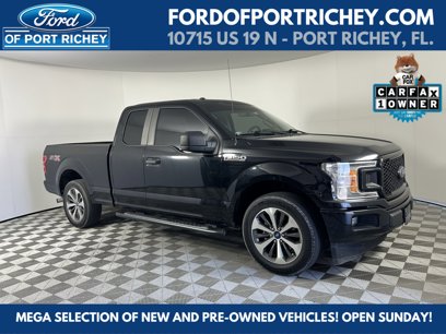 Certified 2019 Ford F150 XL w/ Equipment Group 101A Mid