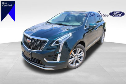 Used 2025 Cadillac XT5 Premium Luxury w/ Technology Package
