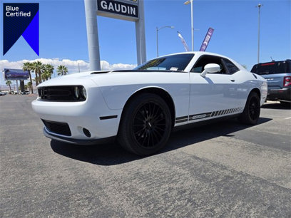 Used 2019 Dodge Challenger SXT w/ Blacktop Package