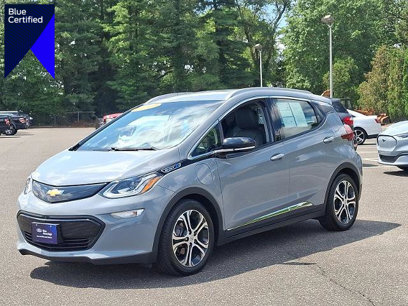 Used 2019 Chevrolet Bolt Premier w/ Infotainment Package