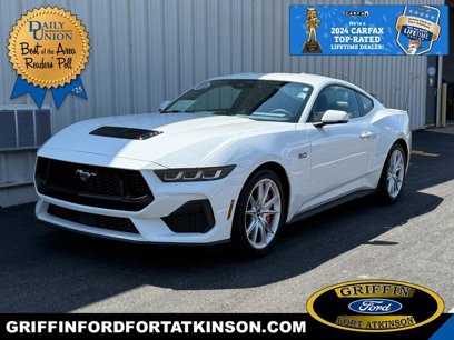 Certified 2024 Ford Mustang GT Premium
