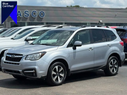 Used 2018 Subaru Forester 2.5i Limited