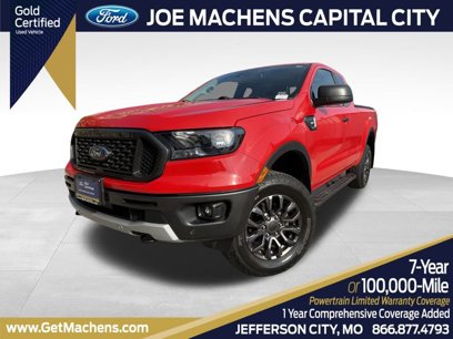 Certified 2022 Ford Ranger XLT w/ Equipment Group 302A High