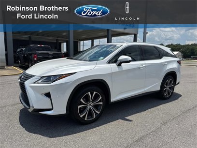 Used 2018 Lexus RX 350L FWD