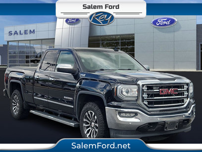Used 2016 GMC Sierra 1500 SLT w/ SLT Preferred Package