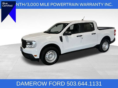 Certified 2023 Ford Maverick XL