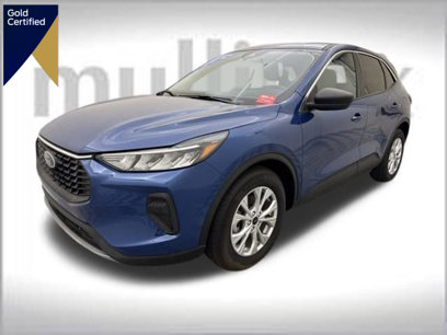 Certified 2023 Ford Escape Active w/ Tech Pack #1