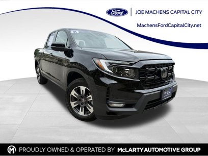 Used 2024 Honda Ridgeline Black Edition
