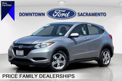 Used 2018 Honda HR-V LX