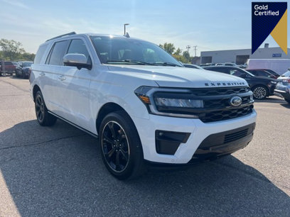 Certified 2023 Ford Expedition Limited
