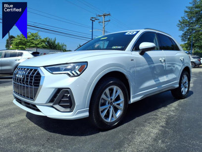 Used 2024 Audi Q3 2.0T Premium Plus w/ Premium Plus Package