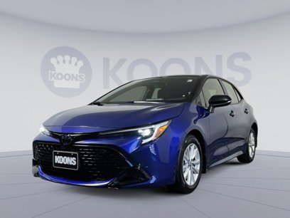 Used 2023 Toyota Corolla SE