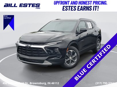 Used 2024 Chevrolet Blazer LT w/ Convenience Package