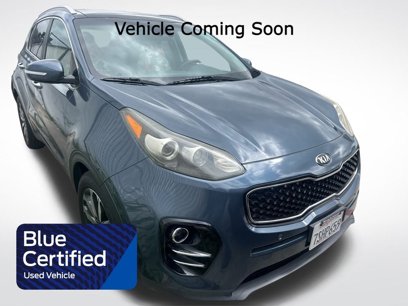 Used 2017 Kia Sportage EX w/ EX Technology Package