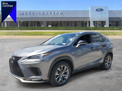 Used 2020 Lexus NX 300 F Sport