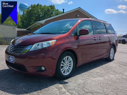 Used 2016 Toyota Sienna XLE Premium