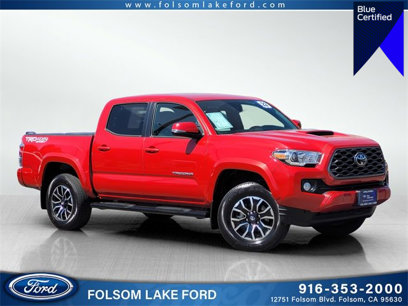 Used 2022 Toyota Tacoma TRD Sport