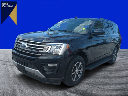 Certified 2021 Ford Expedition XLT