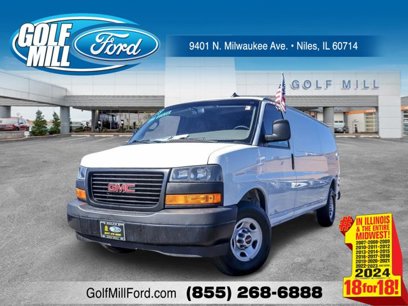Used 2019 GMC Savana 2500 Extended