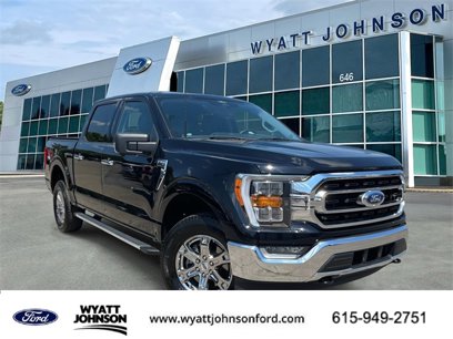 Certified 2022 Ford F150 XLT w/ Equipment Group 302A High