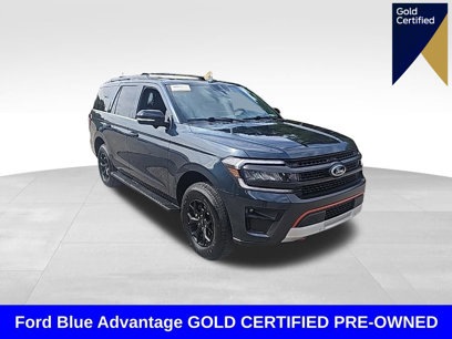 Certified 2022 Ford Expedition Timberline