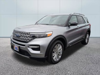 Certified 2024 Ford Explorer Limited w/ Limited Technology Package
