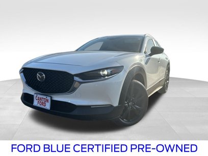 Used 2022 MAZDA CX-30 AWD 2.5 Turbo S