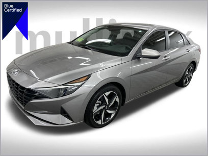 Used 2023 Hyundai Elantra SEL w/ Convenience Package