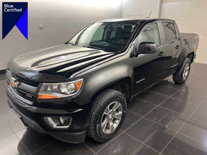 Used 2016 Chevrolet Colorado Z71