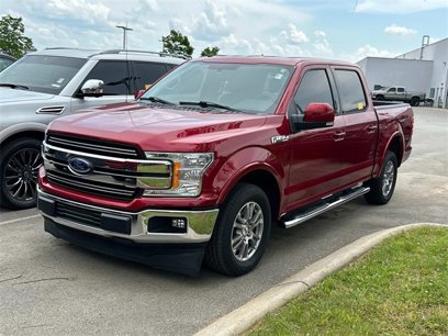 Certified 2018 Ford F150 Lariat