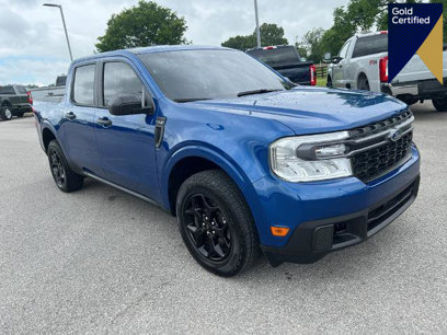 Certified 2024 Ford Maverick XLT w/ Equipment Group 300A Standard