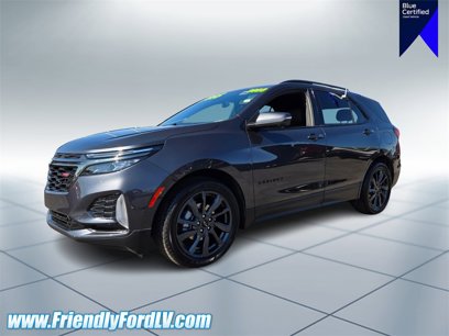 Used 2023 Chevrolet Equinox RS