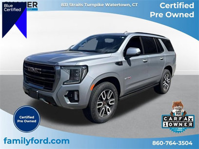 Used 2023 GMC Yukon AT4 w/ AT4 Premium Plus Package