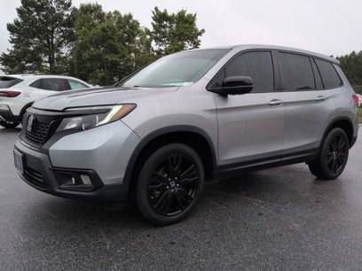 Used 2020 Honda Passport Sport