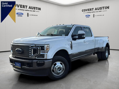 Certified 2022 Ford F350 King Ranch w/ King Ranch Ultimate Package