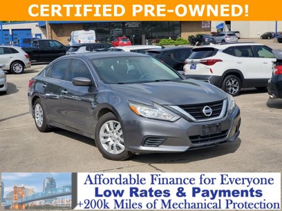 Used 2017 Nissan Altima 2.5 S