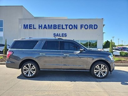 Certified 2021 Ford Expedition Max Limited