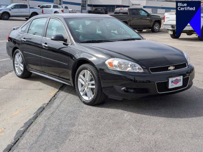 Used 2016 Chevrolet Impala LTZ