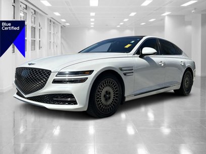Used 2022 Genesis G80 2.5T w/ Prestige Package
