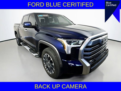 Used 2023 Toyota Tundra Limited
