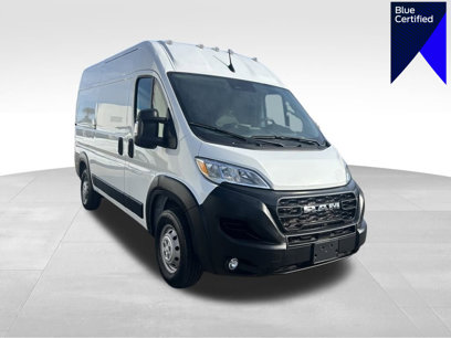 Used 2023 RAM ProMaster 2500 w/ Convenience Group