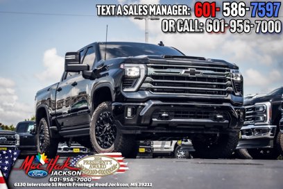 Used 2024 Chevrolet Silverado 2500 High Country w/ Midnight Edition