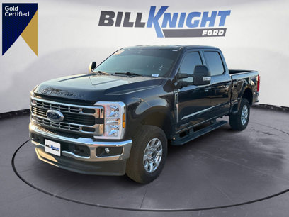 Certified 2024 Ford F250 XLT w/ FX4 Off-Road Package