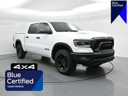 Used 2023 RAM 1500 Rebel w/ Rebel Level 2 Equipment Group