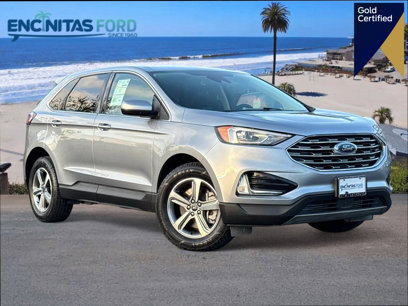 Certified 2022 Ford Edge SEL w/ Convenience Package