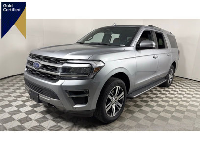 Certified 2022 Ford Expedition Max Limited