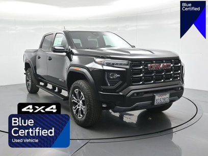 Used 2023 GMC Canyon AT4