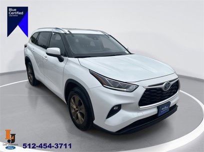 Used 2022 Toyota Highlander Bronze Edition