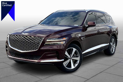 Used 2021 Genesis GV80 2.5T w/ Prestige Package 05