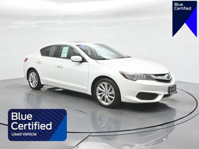Used 2016 Acura ILX